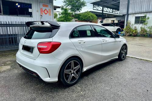 2014 Mercedes Benz A-Class A250 2.0  lama